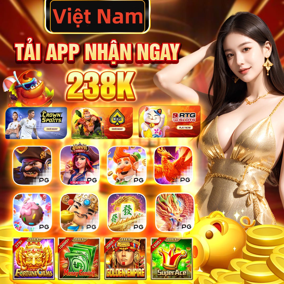 Hình ảnh quảng cáo của vvvwin hiển thị nền tảng và các lợi ích