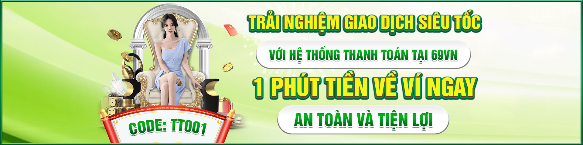 Hình ảnh quảng cáo của vvvwin hiển thị nền tảng và các lợi ích