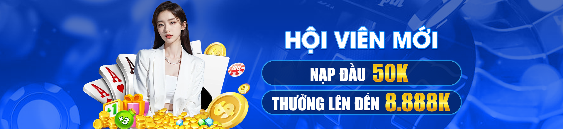 Hình ảnh quảng cáo của vvvwin hiển thị nền tảng và các lợi ích