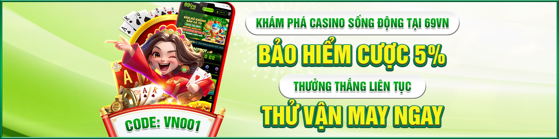 Hình ảnh quảng cáo của vvvwin hiển thị nền tảng và các lợi ích