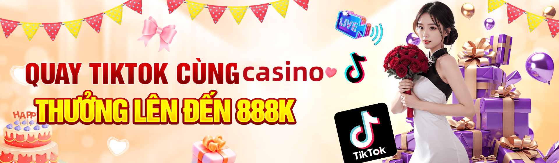 Hình ảnh quảng cáo của vvvwin hiển thị nền tảng và các lợi ích