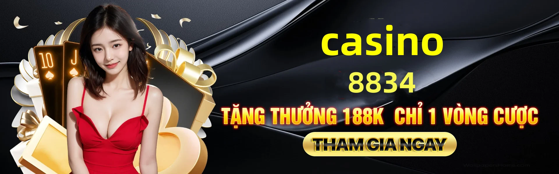 Hình ảnh quảng cáo của vvvwin hiển thị nền tảng và các lợi ích