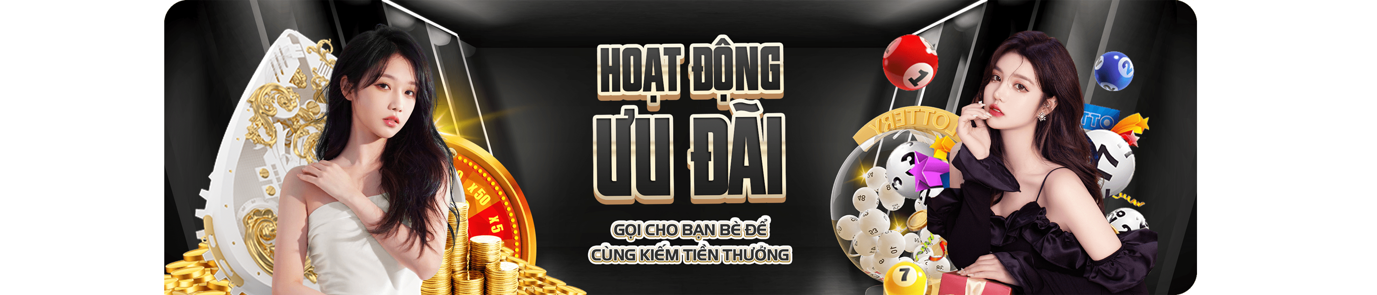 Hình ảnh quảng cáo của vvvwin hiển thị nền tảng và các lợi ích