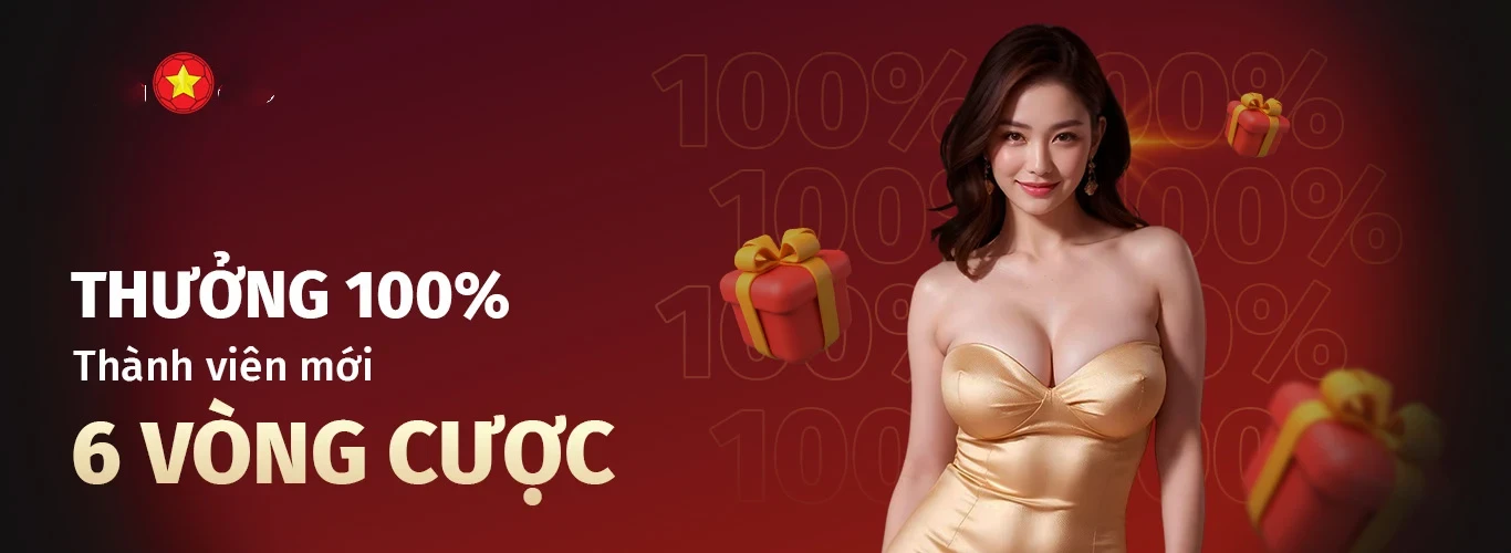 Hình ảnh quảng cáo của vvvwin hiển thị nền tảng và các lợi ích