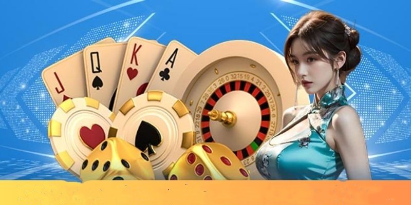 Hình ảnh quảng cáo của vvvwin hiển thị nền tảng và các lợi ích