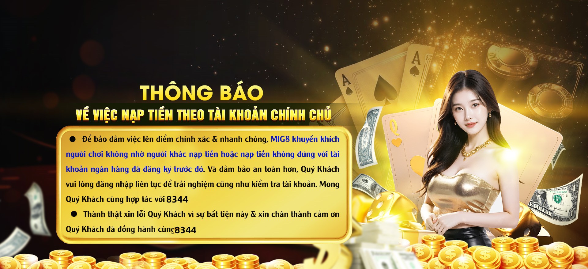 Hình ảnh quảng cáo của vvvwin hiển thị nền tảng và các lợi ích