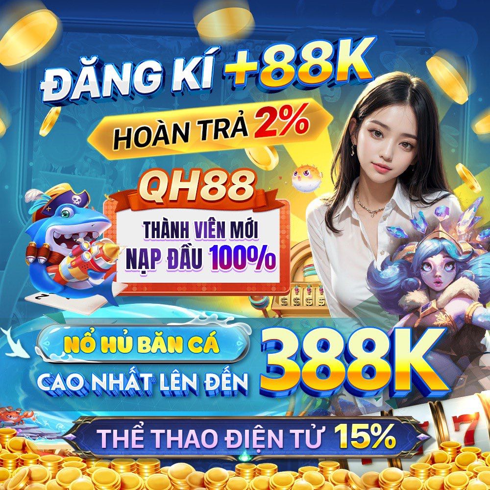 Hình ảnh quảng cáo của vvvwin hiển thị nền tảng và các lợi ích