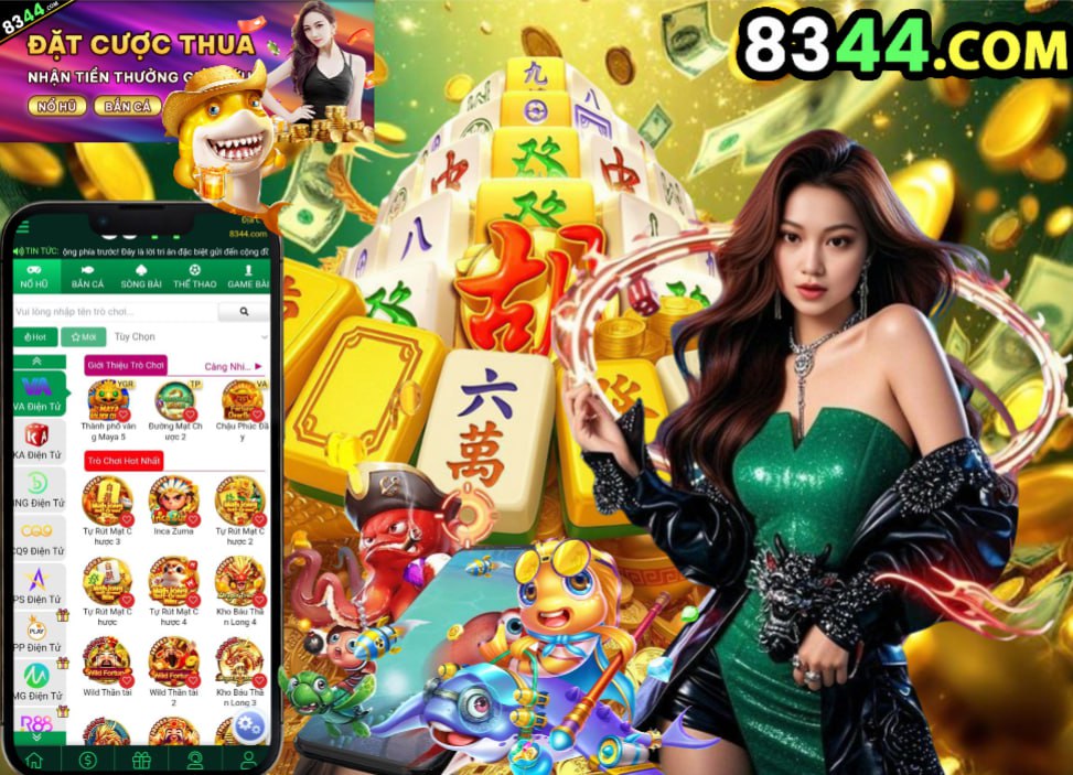 Hình ảnh quảng cáo của vvvwin hiển thị nền tảng và các lợi ích